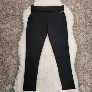 Bench Roll Top Waist Joggers with Embroided Logo High Quality NWT